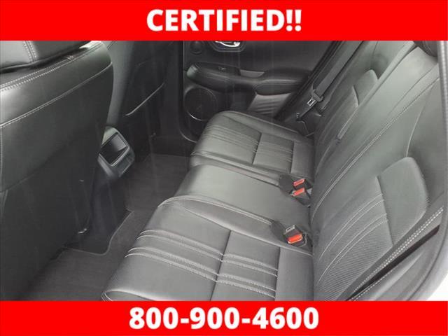 used 2024 Honda HR-V car, priced at $28,000