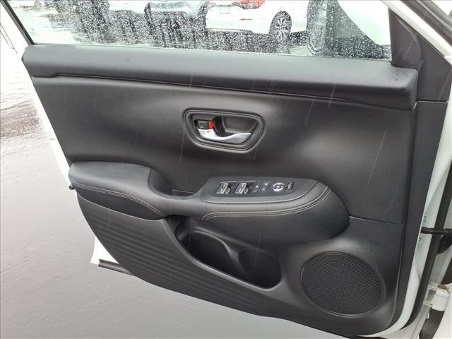 used 2024 Honda HR-V car, priced at $28,000