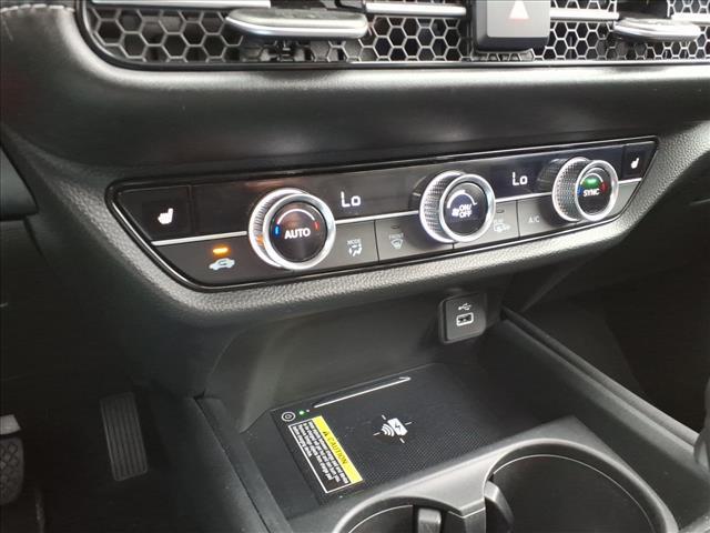 used 2024 Honda HR-V car, priced at $28,000