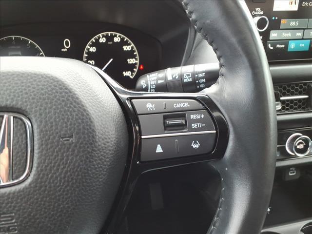 used 2024 Honda HR-V car, priced at $28,000