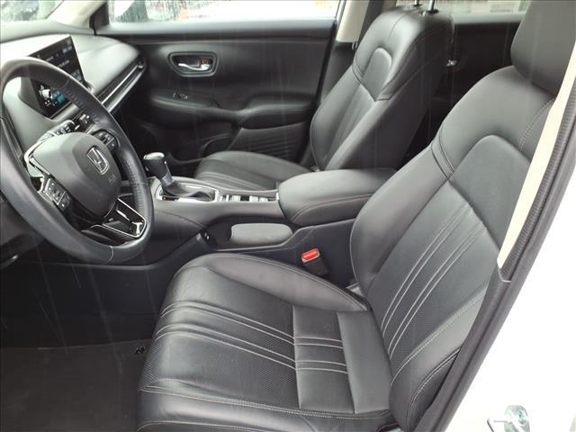 used 2024 Honda HR-V car, priced at $28,000
