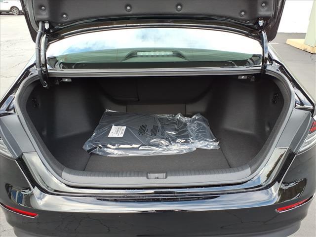 new 2025 Honda Accord Hybrid car, priced at $34,850