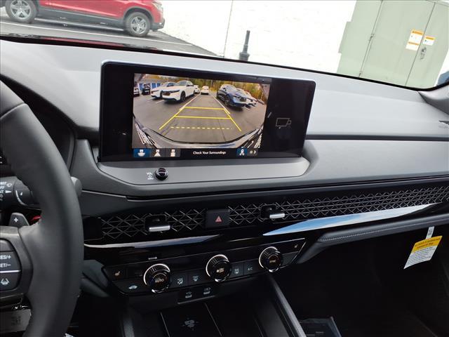 new 2025 Honda Accord Hybrid car, priced at $34,850