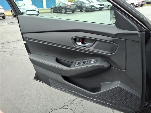 new 2025 Honda Accord Hybrid car, priced at $34,850