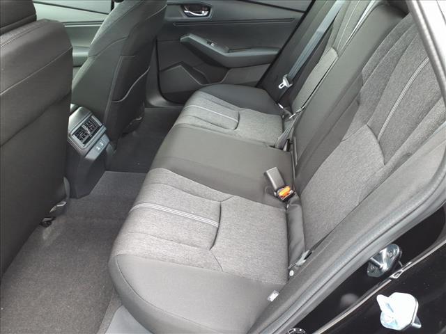 new 2025 Honda Accord Hybrid car, priced at $34,850