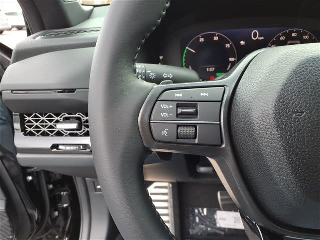 new 2025 Honda Accord Hybrid car, priced at $34,850