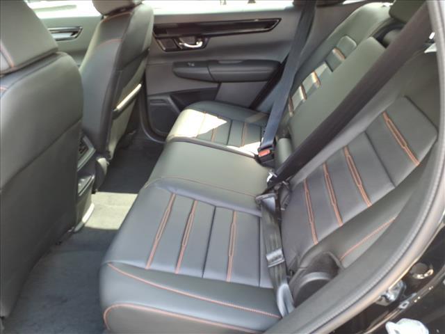 new 2026 Honda CR-V Hybrid car, priced at $43,700