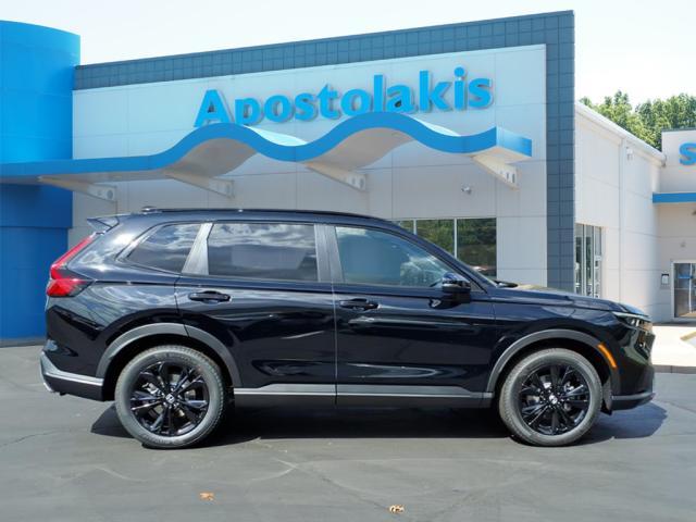 new 2026 Honda CR-V Hybrid car, priced at $43,700