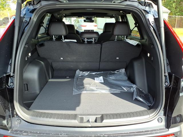 new 2026 Honda CR-V Hybrid car, priced at $43,700