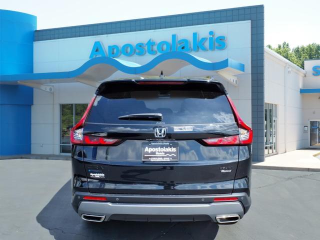 new 2026 Honda CR-V Hybrid car, priced at $43,700