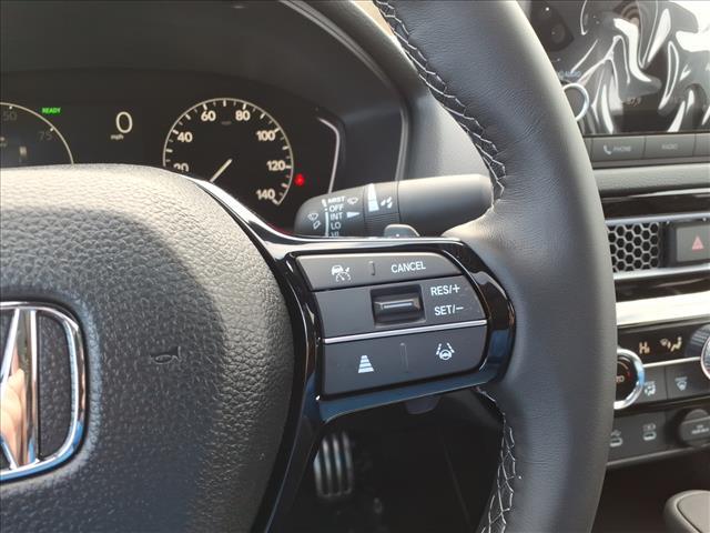 new 2026 Honda Civic Hybrid car, priced at $30,490