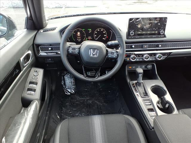 new 2026 Honda Civic Hybrid car, priced at $30,490