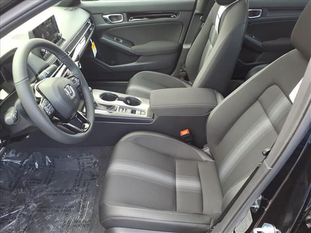 new 2026 Honda Civic Hybrid car, priced at $30,490