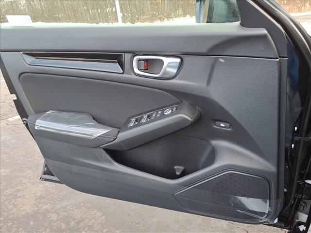 new 2026 Honda Civic Hybrid car, priced at $30,490