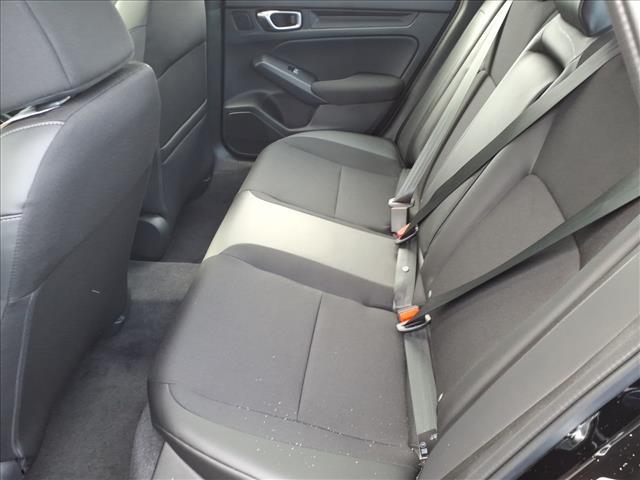 new 2026 Honda Civic Hybrid car, priced at $30,490