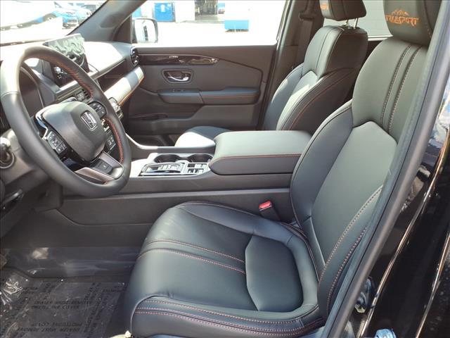 new 2025 Honda Pilot car, priced at $50,850