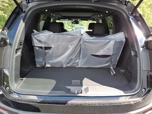 new 2025 Honda Pilot car, priced at $50,850