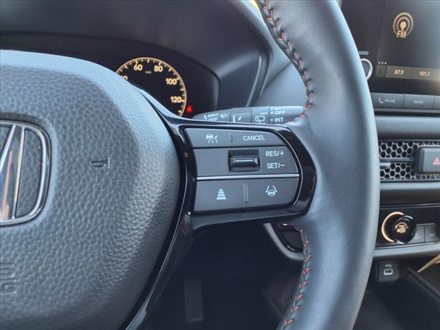 used 2025 Honda HR-V car, priced at $28,500