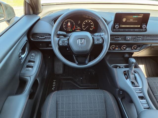 used 2025 Honda HR-V car, priced at $28,500