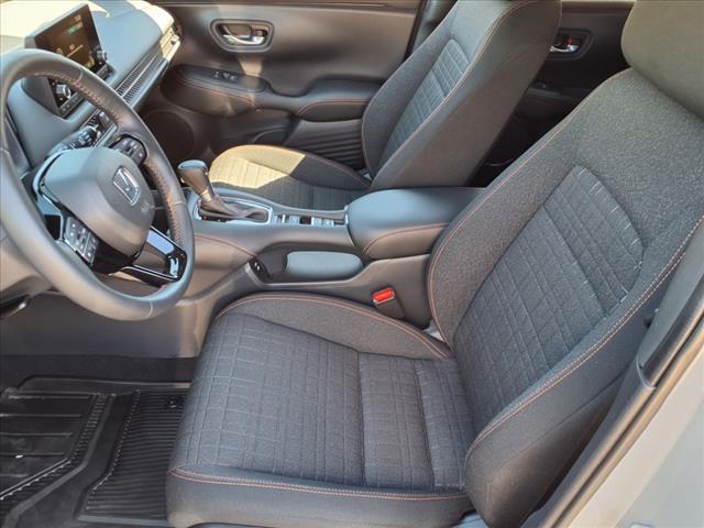 used 2025 Honda HR-V car, priced at $28,500
