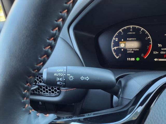 used 2025 Honda HR-V car, priced at $28,500