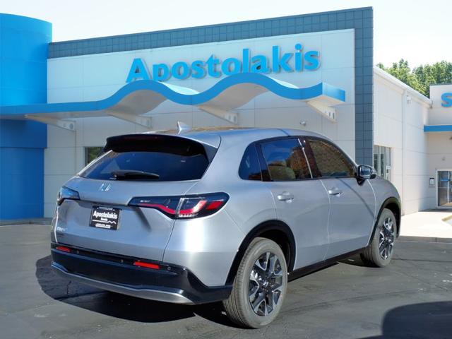 new 2026 Honda HR-V car, priced at $33,000