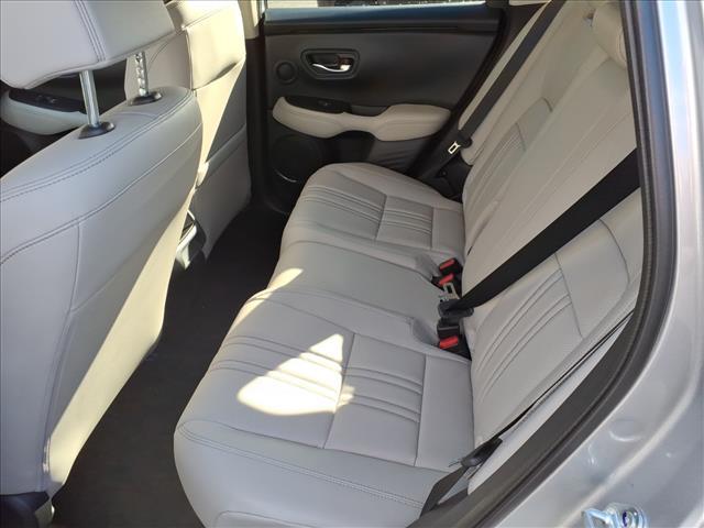 new 2026 Honda HR-V car, priced at $33,000