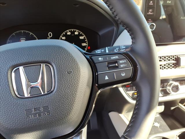 new 2026 Honda HR-V car, priced at $33,000