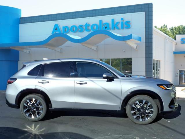 new 2026 Honda HR-V car, priced at $33,000