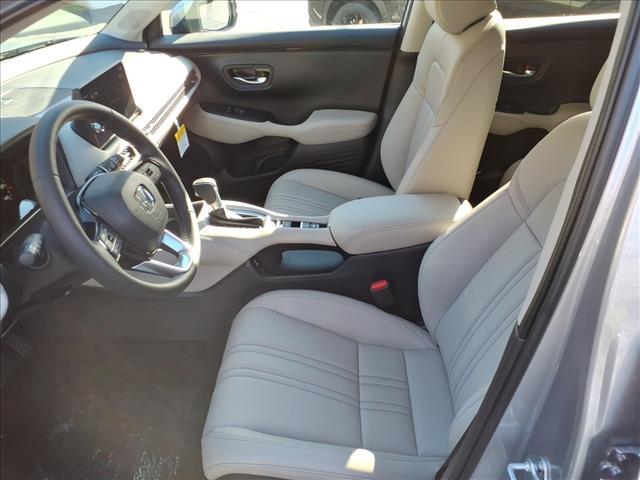 new 2026 Honda HR-V car, priced at $33,000