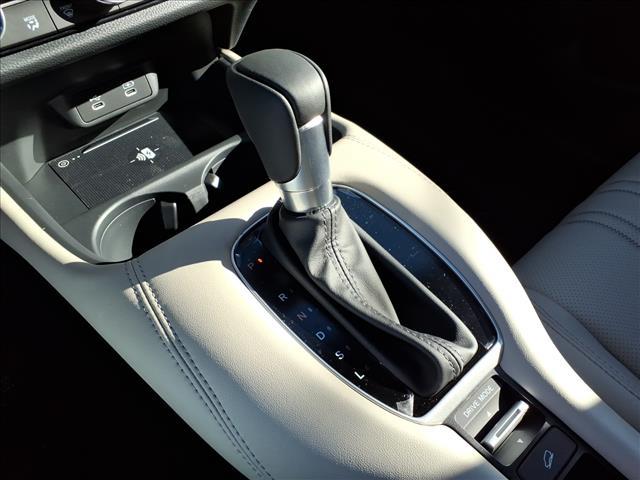 new 2026 Honda HR-V car, priced at $33,000