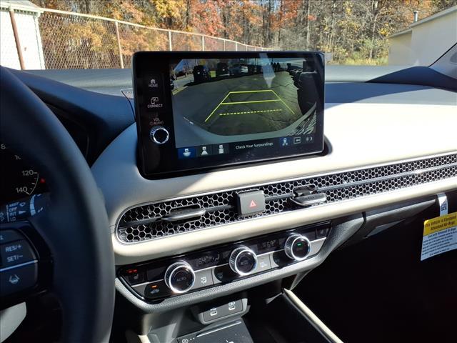 new 2026 Honda HR-V car, priced at $33,000