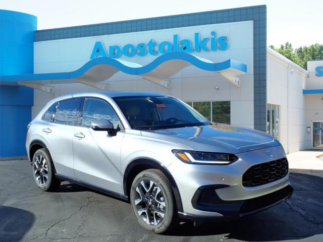 new 2026 Honda HR-V car, priced at $33,000