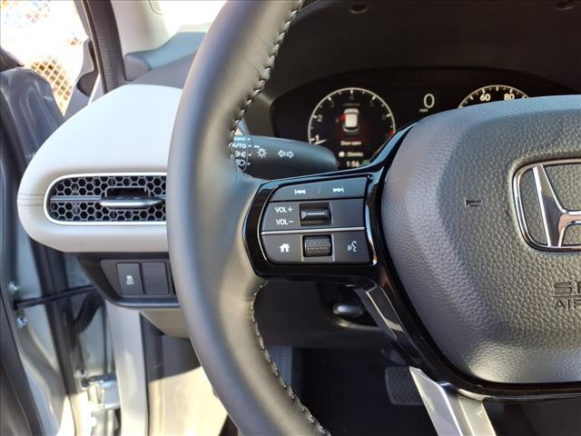 new 2026 Honda HR-V car, priced at $33,000