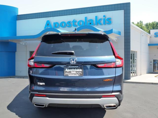 new 2026 Honda CR-V Hybrid car, priced at $40,250