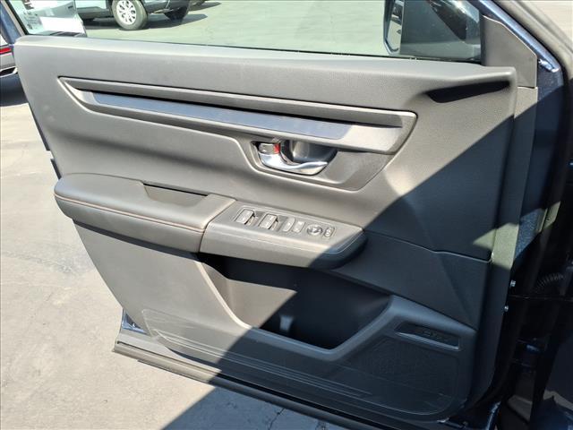 new 2026 Honda CR-V Hybrid car, priced at $40,250