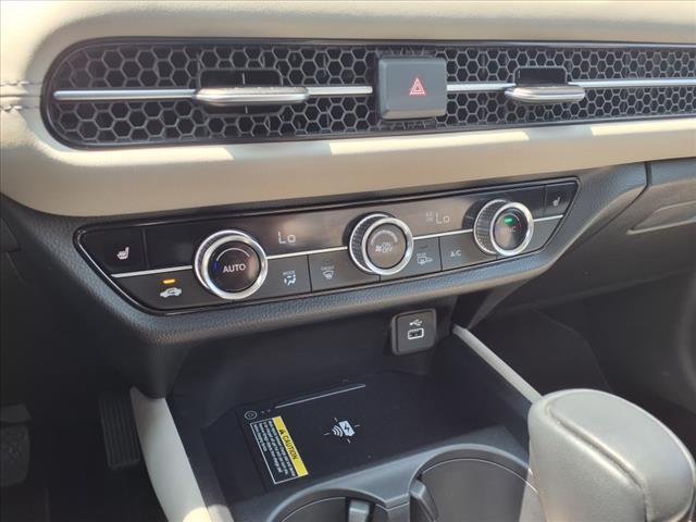 used 2024 Honda HR-V car, priced at $29,000
