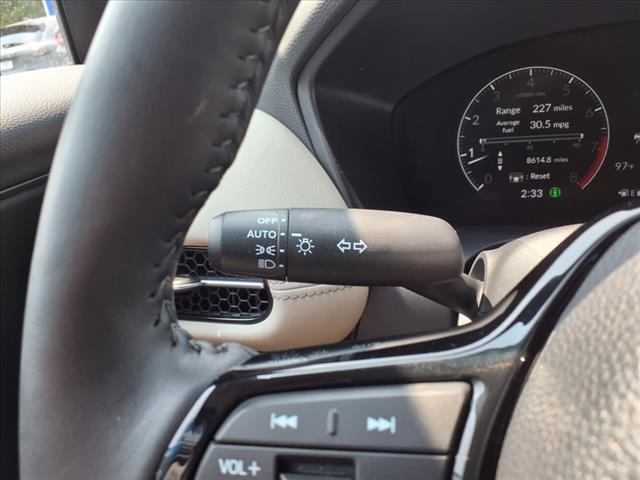 used 2024 Honda HR-V car, priced at $29,000