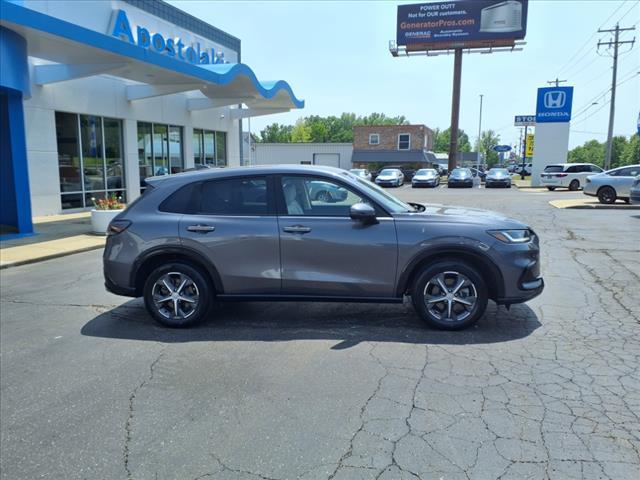 used 2024 Honda HR-V car, priced at $29,000