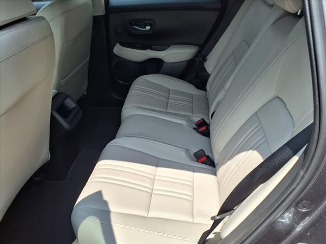 used 2024 Honda HR-V car, priced at $29,000