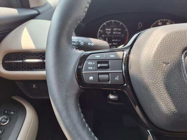 used 2024 Honda HR-V car, priced at $29,000