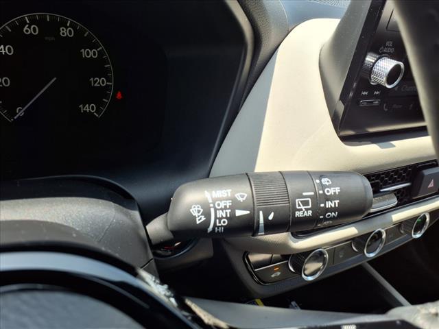 used 2024 Honda HR-V car, priced at $29,000