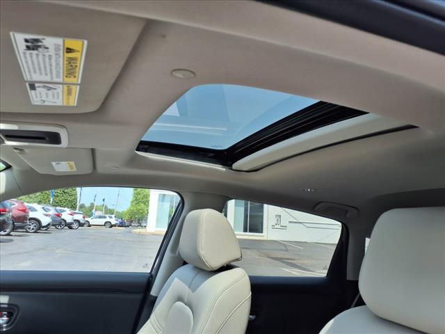 used 2024 Honda HR-V car, priced at $29,000