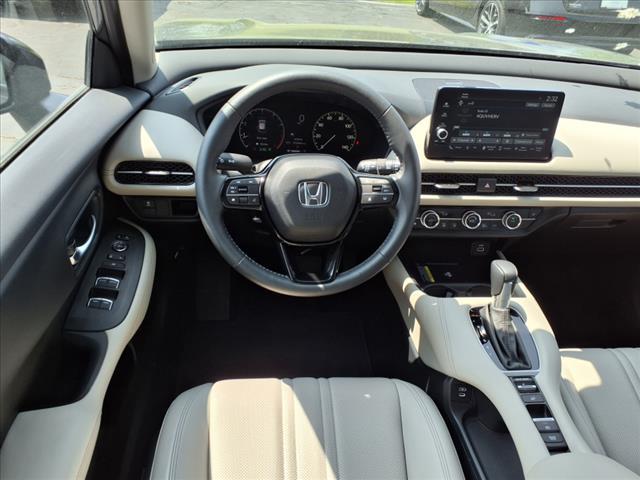 used 2024 Honda HR-V car, priced at $29,000