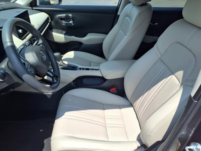 used 2024 Honda HR-V car, priced at $29,000