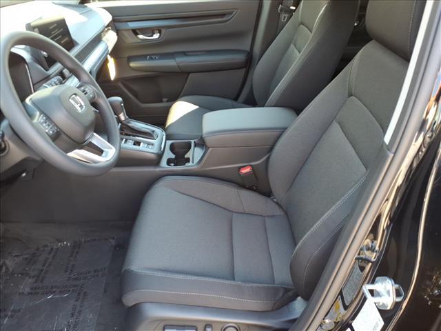 new 2026 Honda CR-V car, priced at $36,100