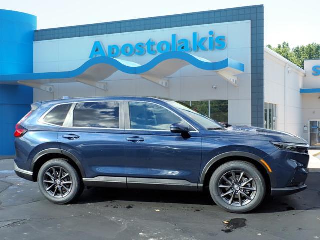 new 2026 Honda CR-V car, priced at $38,350