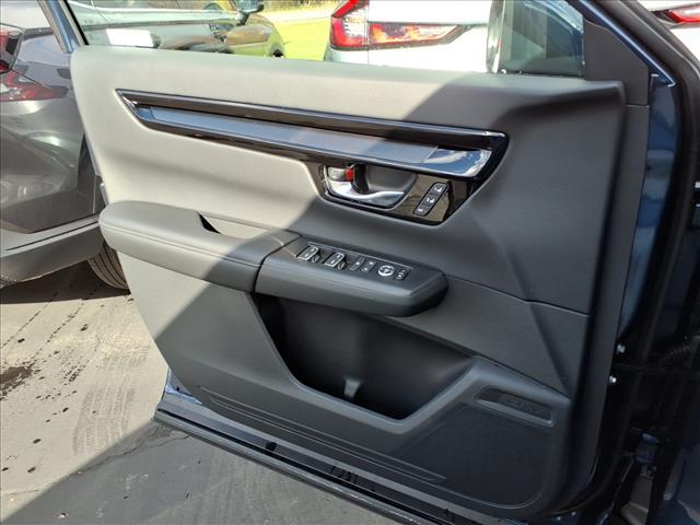 new 2026 Honda CR-V car, priced at $38,350