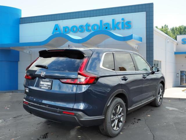new 2026 Honda CR-V car, priced at $38,350