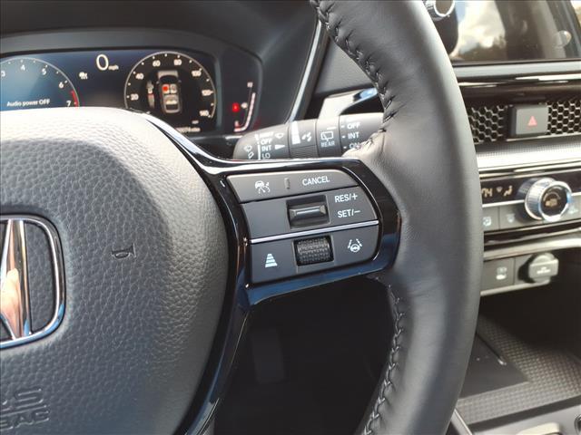 new 2026 Honda CR-V car, priced at $38,350